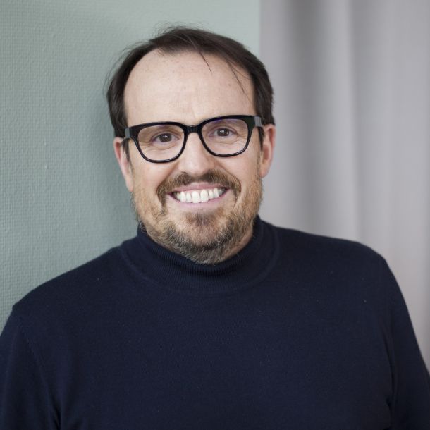 Andreas Scherer